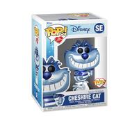 Funko Pop Disney: Make A Wish - Cheshire Cat (Metallic) Vinyl Figure