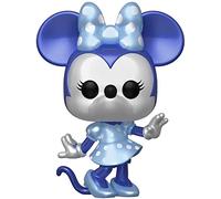 Funko Pop! Disney: Make a Wish 2022 - Minnie Mouse - (Metallic) - Collectable Vinyl Figure - Gift Idea - Official Merchandise - Toys for Kids & Adults - Movies Fans - Model Figure for Collectors