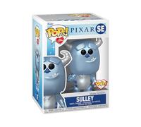 Funko POP! Disney: Make a Wish 2022 - Sulley - (Metallic Age 3+) - Monsters Inc - Collectable Vinyl Figure - Gift Idea - Official Merchandise - Toys for Kids & Adults - Movies Fans