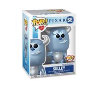 Funko Pop Disney: Make A Wish 2022 - Sulley - (Metallic) - Monsters Inc - Monst