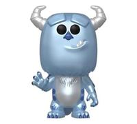 Funko POP Disney: Make a Wish 2022 - Sulley - (Metallic) - Monsters Inc - Colle