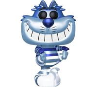 Funko Pop Disney: Make A Wish - Cheshire Cat (Metallic) Vinyl Figure
