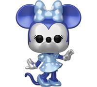 Funko Pop Disney: Make A Wish - Minnie Mouse (Metallic) Vinyl Figure