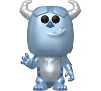 Funko Pop Disney: Make A Wish - Sulley (Metallic) Vinyl Figure