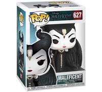 Funko POP! Games: Maleficent 1 - Maleficent: Mistress Of Evil - Collectable Vinyl Figure - Gift Idea - Official Merchandise - Toys for Kids & Adults - Movies Fans - Model Figure for Collectors