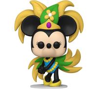 Funko POP Disney: MAtW - Carnaval Minnie Mouse