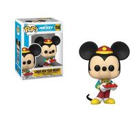 Funko Pop Disney: MAtW - Lunar New Year Mickey Mouse - Collectable Vinyl Figure
