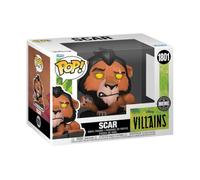 Funko POP! Disney Meme: The Lion King - Scar - Vinyl Figure | Official Merch - Collectable Vinyl Figurine for Shelf Display - Birthday Gift Idea for Fans and Collectors