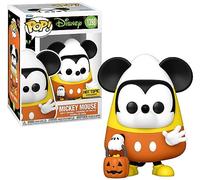 Mickey Mouse Mickey Mouse Vinyl Figure 1398 Funko Pop! multicolour Onesize