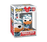 Funko Pop Disney: Mickey & Friends - Donald Duck - Collectable Vinyl Figure - G