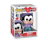 Funko Pop Disney: Mickey Mouse Kpop - Goofy - Disney Standard Characters - Col