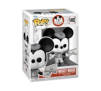Funko Pop! Disney: Mickey Mouse Club - Mickey (Black and White)