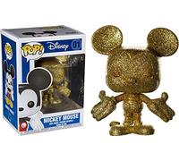 Funko Pop! Disney: Mickey Mouse - Diamond Collection Gold