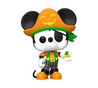 Funko POP Disney Mickey Mouse in Pirate Costume 3.75" Vinyl Figure (#1486)