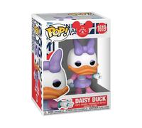 Funko Pop Disney: Mickey Mouse Kpop - Daisy Duck - Disney Standard Characters