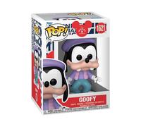 Funko Pop Disney: Mickey Mouse Kpop - Goofy - Disney Standard Characters - Col