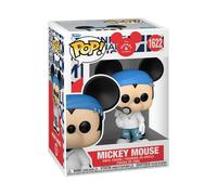 Funko Pop! Disney: Mystery Mini KPop! - Mickey Mouse - Disney Standard Characters - Collectable Vinyl Figure - Gift Idea - Official Merchandise - Toys for Kids & Adults - Cartoon Fans