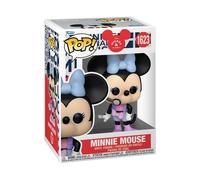 Funko Pop Disney: Mickey Mouse Kpop - Minnie Mouse - Disney Standard Character