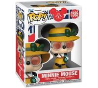 FUNKO: POP DISNEY MICKY IN REAL LIFE MINNIE FESTIVAL