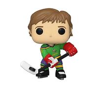 Funko POP! Disney: Mighty Ducks - Charlie Conway - Collectable Vinyl Figure - Gift Idea - Official Merchandise - Toys for Kids & Adults - Movies Fans - Model Figure for Collectors and Display