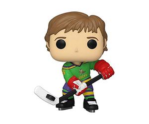 Funko POP! Disney: Mighty Ducks - Charlie Conway - Collectable Vinyl Figure - Gift Idea - Official Merchandise - Toys for Kids & Adults - Movies Fans - Model Figure for Collectors and Display