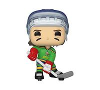 Funko POP! Disney: Mighty Ducks - Fulton Reed - Collectable Vinyl Figure - Gift Idea - Official Merchandise - Toys for Kids & Adults - Movies Fans - Model Figure for Collectors and Display