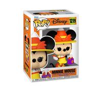 Funko Pop Disney: Minnie Mouse Trick or Treat - Collectable Vinyl Figure - Gift