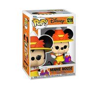Funko Pop! Disney: Minnie Mouse Trick or Treat - Collectable Vinyl Figure - Gift Idea - Official Merchandise - Toys for Kids & Adults - Movies Fans - Model Figure for Collectors and Display
