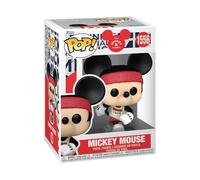 Funko POP! Disney: MiRL - Mickey Mouse - (RNR) - Disney Standard Characters - Vinyl Collectible Figure - Gift Idea - Official Merchandise - Toy for Children and Adults - Movies Fans