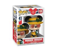 Funko POP! Disney: MiRL - Minnie Mouse - (FSTVL) - Disney Characters - Collectable Vinyl Figure - Gift Idea - Official Merchandise - Toys for Kids & Adults - Movies Fans