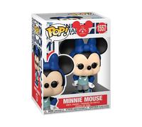 Funko Pop! Minnie Mouse (Workout Outfit)