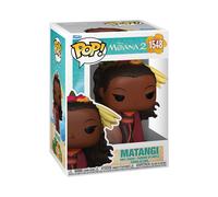 Funko Pop Disney: Moana 2 - Matangi - Collectable Vinyl Figure - Gi (US IMPORT)
