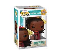 Funko POP! Disney: Moana 2 - Matangi | Official Cartoon/Animation Merch - Collectable Vinyl Figurine for Shelf Display - Birthday Gift Idea for Fans and Collectors
