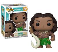 Funko Pop Disney: Moana 2 - Maui - Collectable Vinyl Figure - Gift Idea - Offic