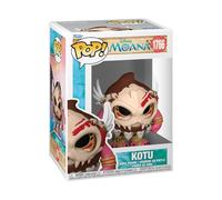 Funko POP! Disney: Moana - Kotu | Official Merch - Collectable Vinyl Figurine for Shelf Display - Birthday Gift Idea for Fans and Collectors