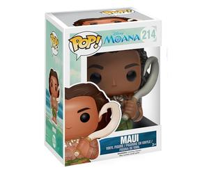 Funko Pop! Disney: Moana - Maui - Collectable Vinyl Figure - Gift Idea - Official Merchandise - Toys for Kids & Adults - Movies Fans - Model Figure for Collectors and Display
