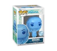 Funko POP Disney: Moana - Moana - 1/6 Odds for Rare Chase Variant - Translucent