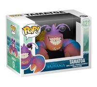 Funko POP! Vinyl: Disney: Moana: Tamatoa - Collectable Vinyl Figure - Gift Idea - Official Merchandise - Toys for Kids & Adults - Movies Fans - Model Figure for Collectors and Display