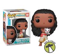 Funko Pop Disney Moana with Pua Vinyl Figure #1767