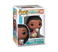 Funko POP Disney Moana with Pua Vinyl Figure