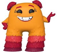 Funko Pop Disney: Monsters at Work - Val - Vinyl-Sammelfigur - Geschenkidee - O