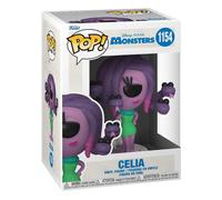 Funko Pop Disney - Monsters Inc 20th Anniversary - Celia #1154
