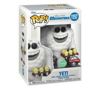 Monsters Inc. Yeti 20th Anniv. Pop! Vinyl (Scented)