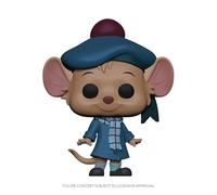 Funko POP! Disney: Mouse Detective-Olivia Flaversham MouseDetective - the Great Mouse Detective - Collectable Vinyl Figure - Gift Idea - Official Merchandise - Toys for Kids & Adults - Movies Fans