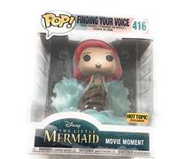 Funko POP! Disney: Movie Moment: The Little Mermaid: Finding Your Voice