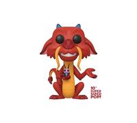 Funko POP! Disney: Mulan-10 Mulan 10" Mushu - Collectable Vinyl Figure - Gift Idea - Official Merchandise - Toys for Kids & Adults - Movies Fans - Model Figure for Collectors and Display