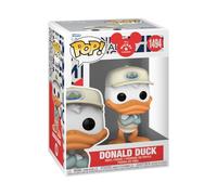 Funko Pop! Disney - Mickey And Friends #1494 Donald Duck (Streetwear)