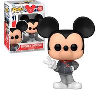 Funko POP! Vinyl Figure - Disney Mickey and Friends #1495 Mickey Mouse (Streetwear)