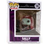 TNBC Sally with Gravestone 30th Anniv Pop! Deluxe