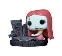 Funko POP! Disney: the Nightmare Before Christmas 30th - Sally With Gravestone - Collectable Vinyl Figure - Gift Idea - Official Merchandise - Toys for Kids & Adults - Movies Fans